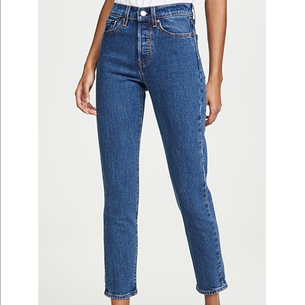Levi’s Wedge Icon Jean